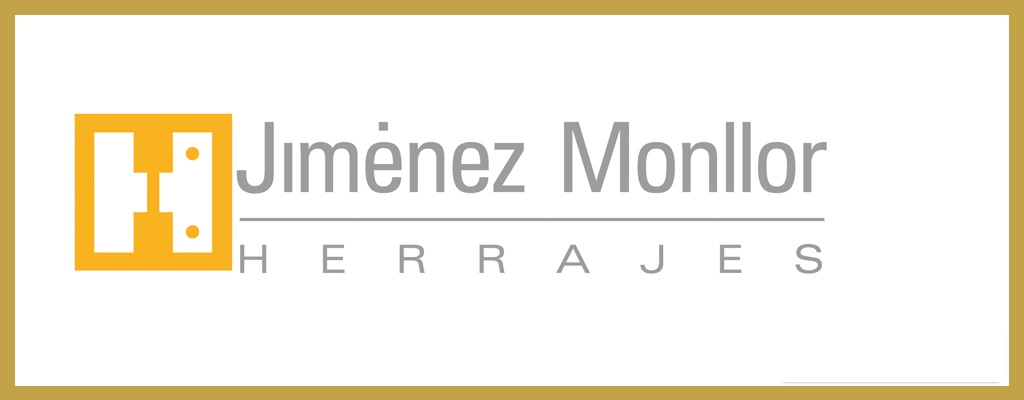 Logo de Herrajes Jiménez Monllor